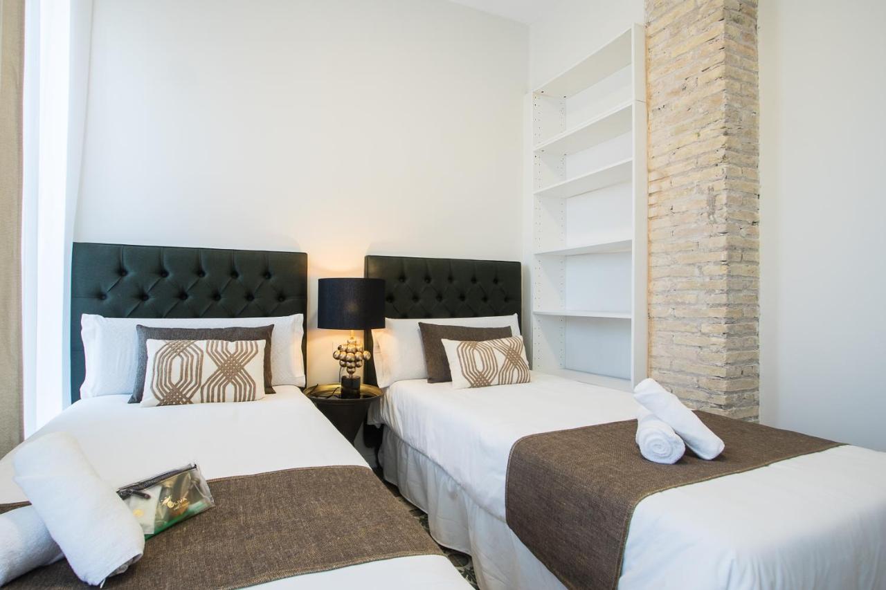 Apartamento Md Grabador Ciudad De Las Artes Y Las Ciencias Valencia