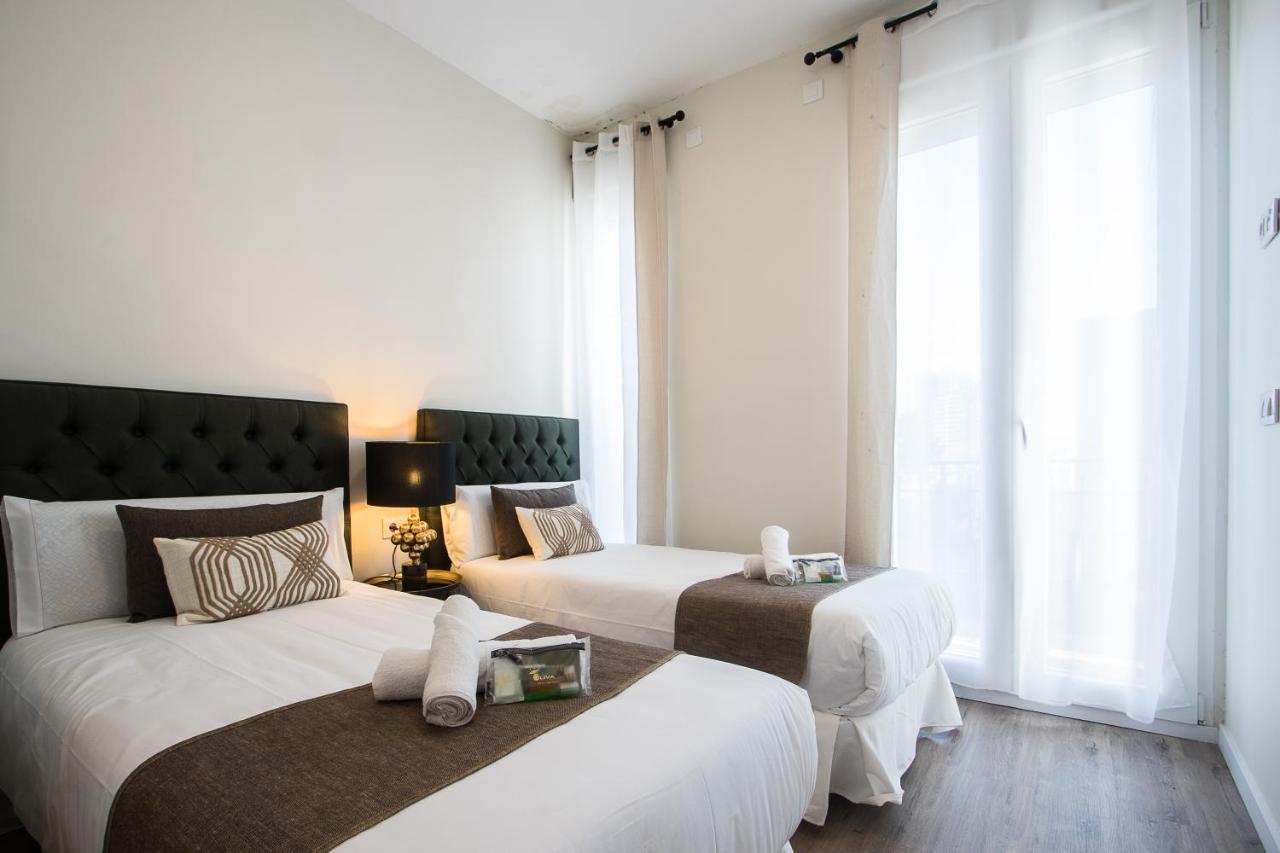 Apartamento Md Grabador Ciudad De Las Artes Y Las Ciencias *