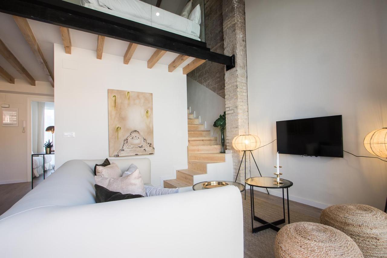 Apartamento Md Grabador Ciudad De Las Artes Y Las Ciencias Valencia