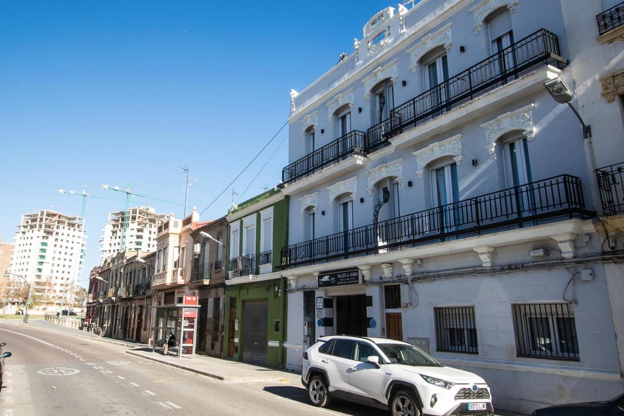 Apartamento Md Grabador Ciudad De Las Artes Y Las Ciencias Valencia