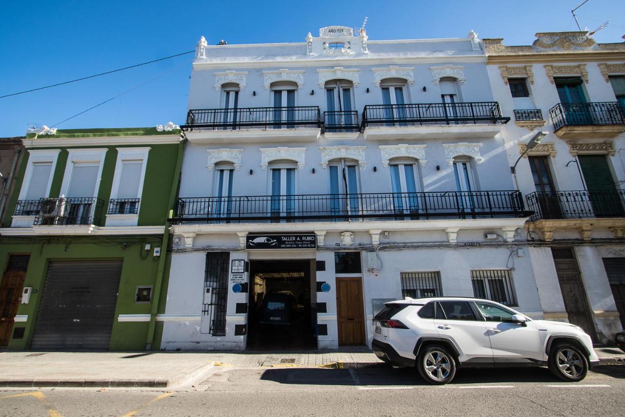 Apartamento Md Grabador Ciudad De Las Artes Y Las Ciencias *