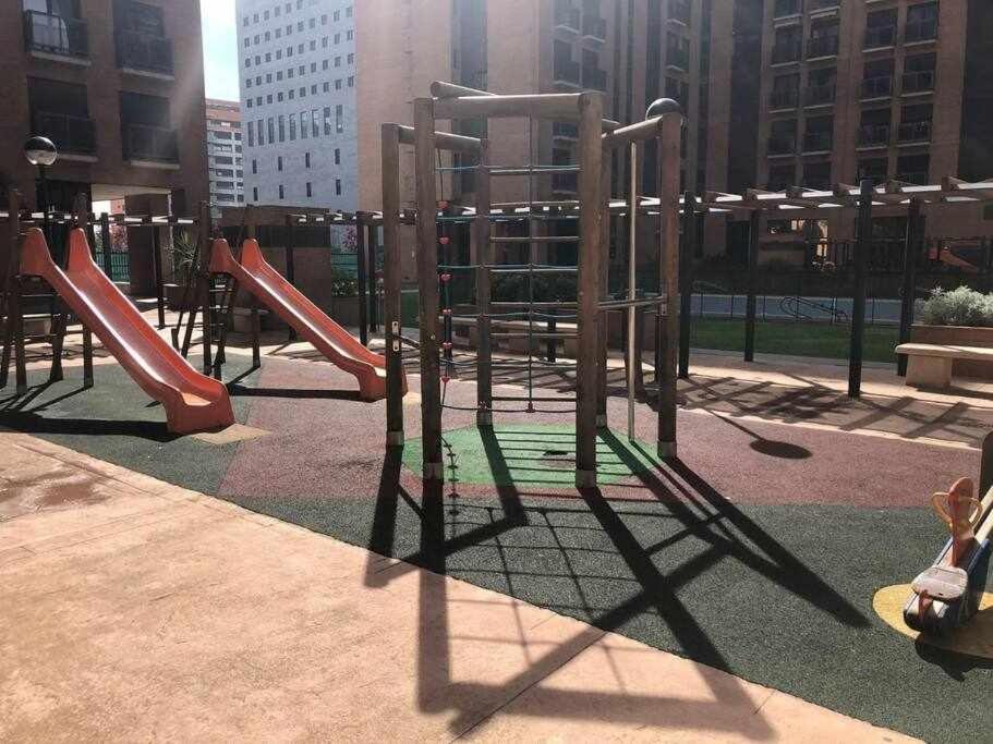 Apartamento Ideal Para Familias Valencia
