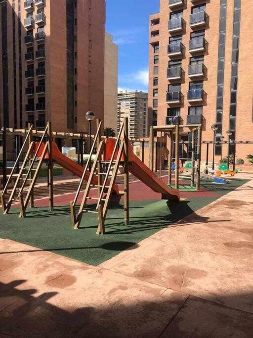 Apartment Apartamento Ideal Para Familias Valencia