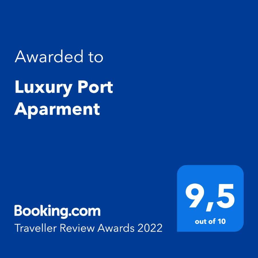 Luxury Port Aparment