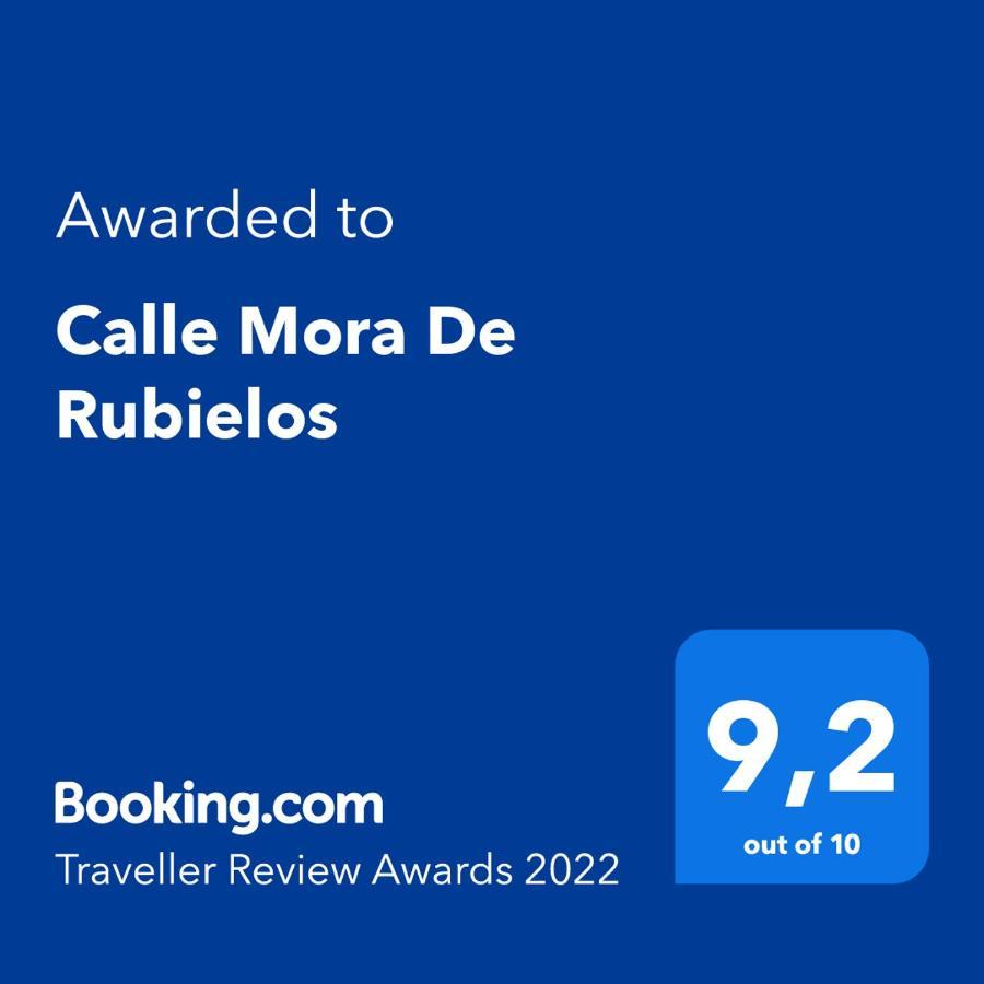 Calle Mora De Rubielos Apartamento Valencia