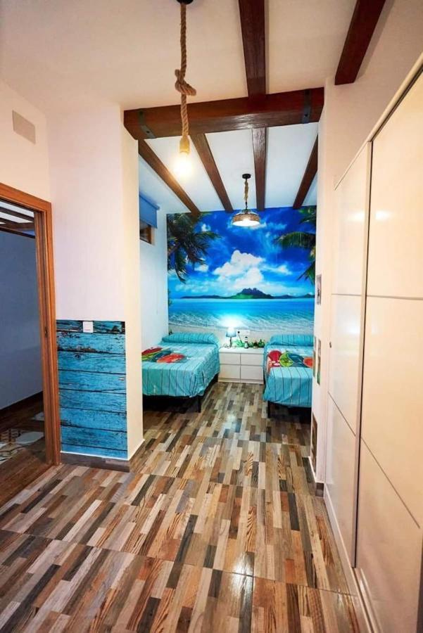 Apartamento Casa Ideal Familias Con Patio Y 3 Baños *