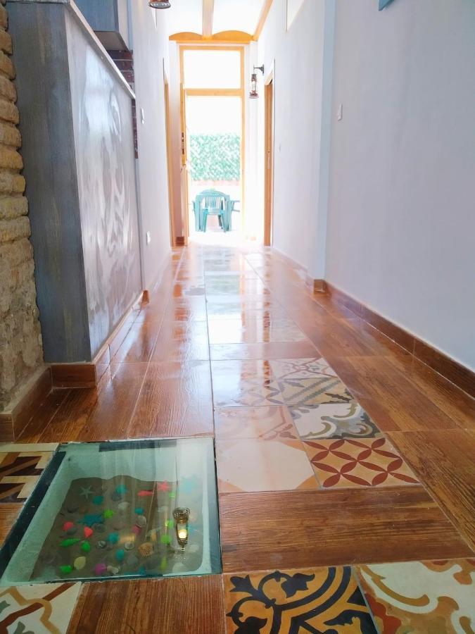 Apartamento Casa Ideal Familias Con Patio Y 3 Baños