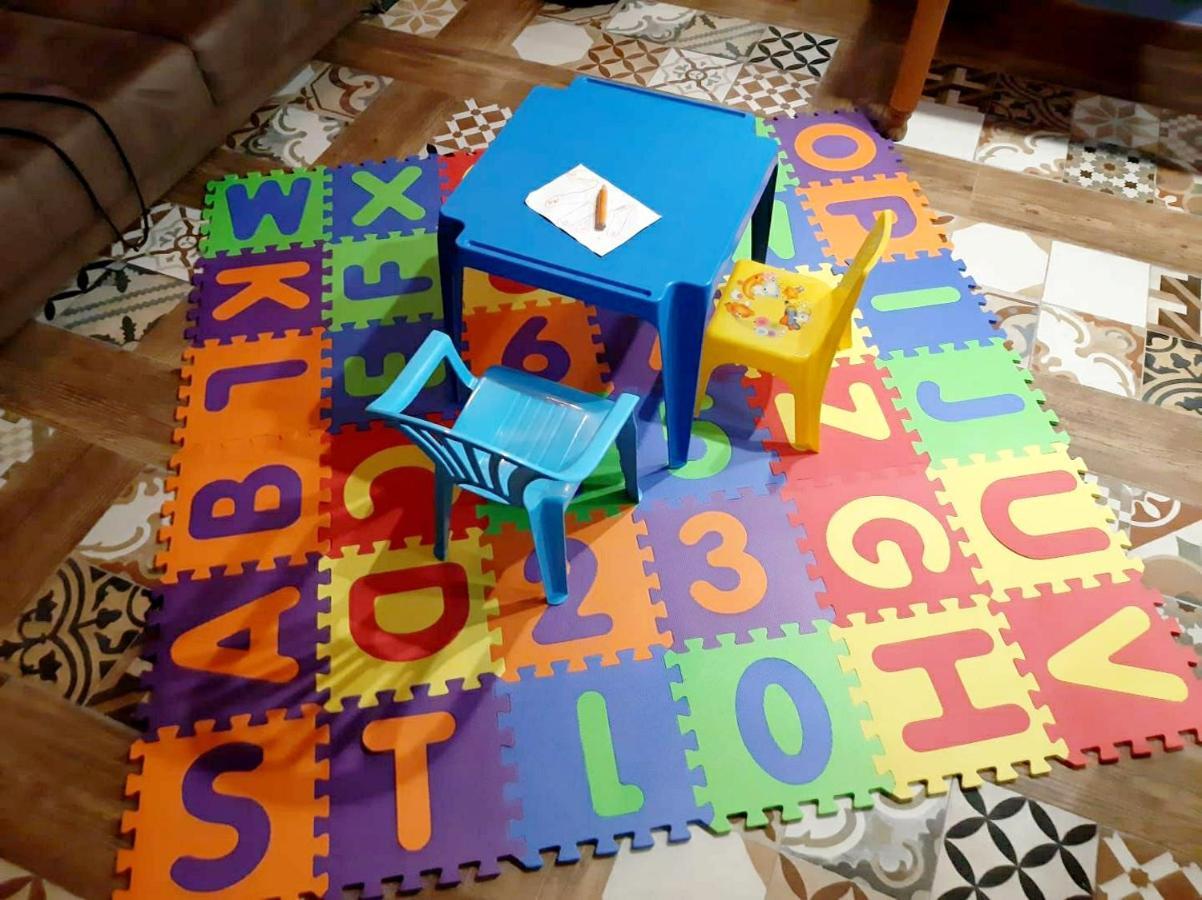 Casa Ideal Familias Con Patio Y 3 Baños