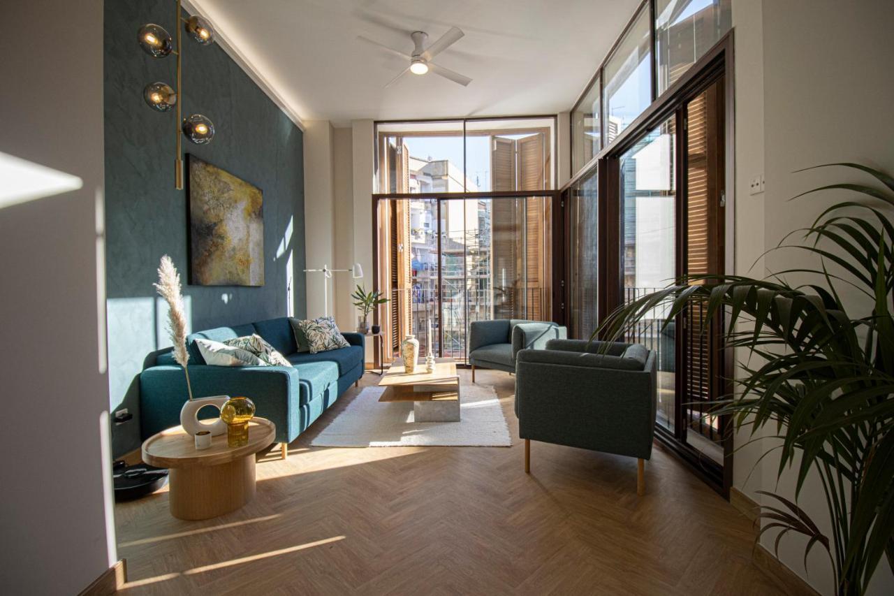 Torres De Serranos - El Carmen Apartment