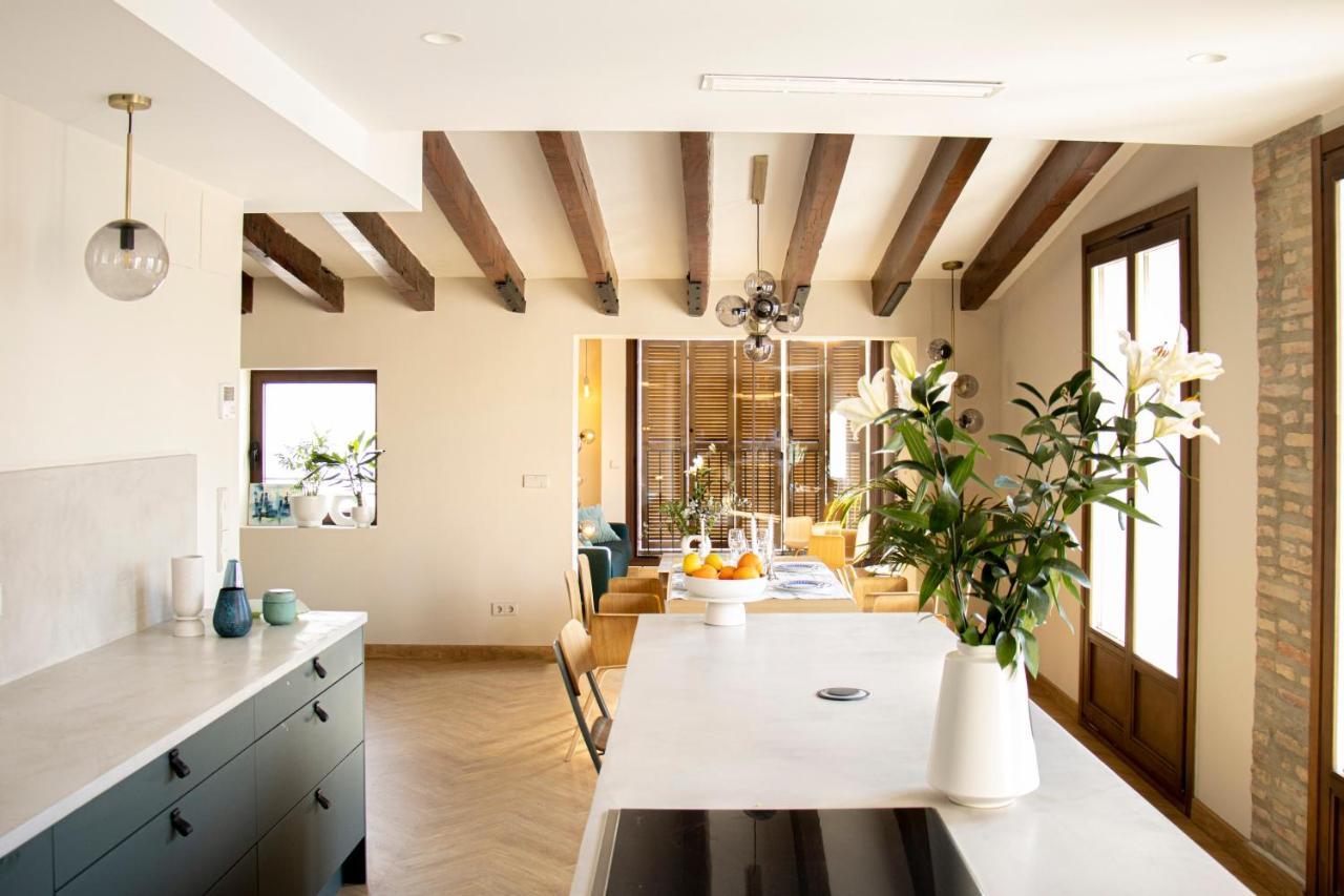 Torres De Serranos - El Carmen Apartment Valencia