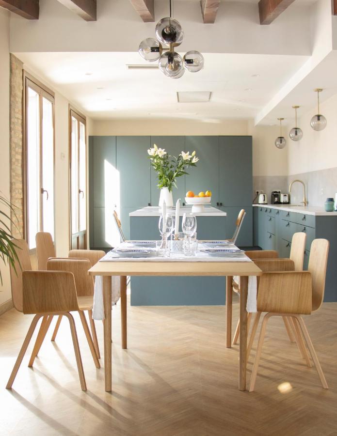 Torres De Serranos - El Carmen Apartment *