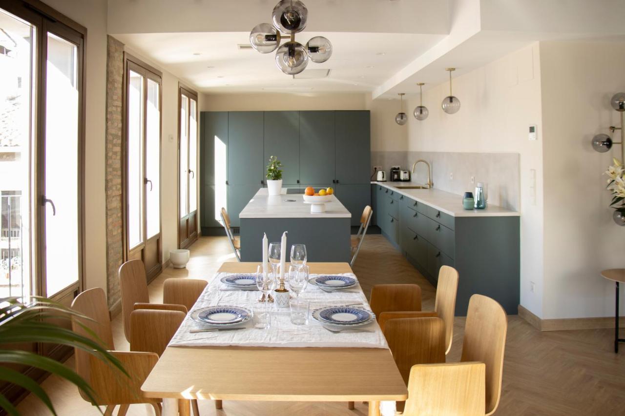 Torres De Serranos - El Carmen Apartment