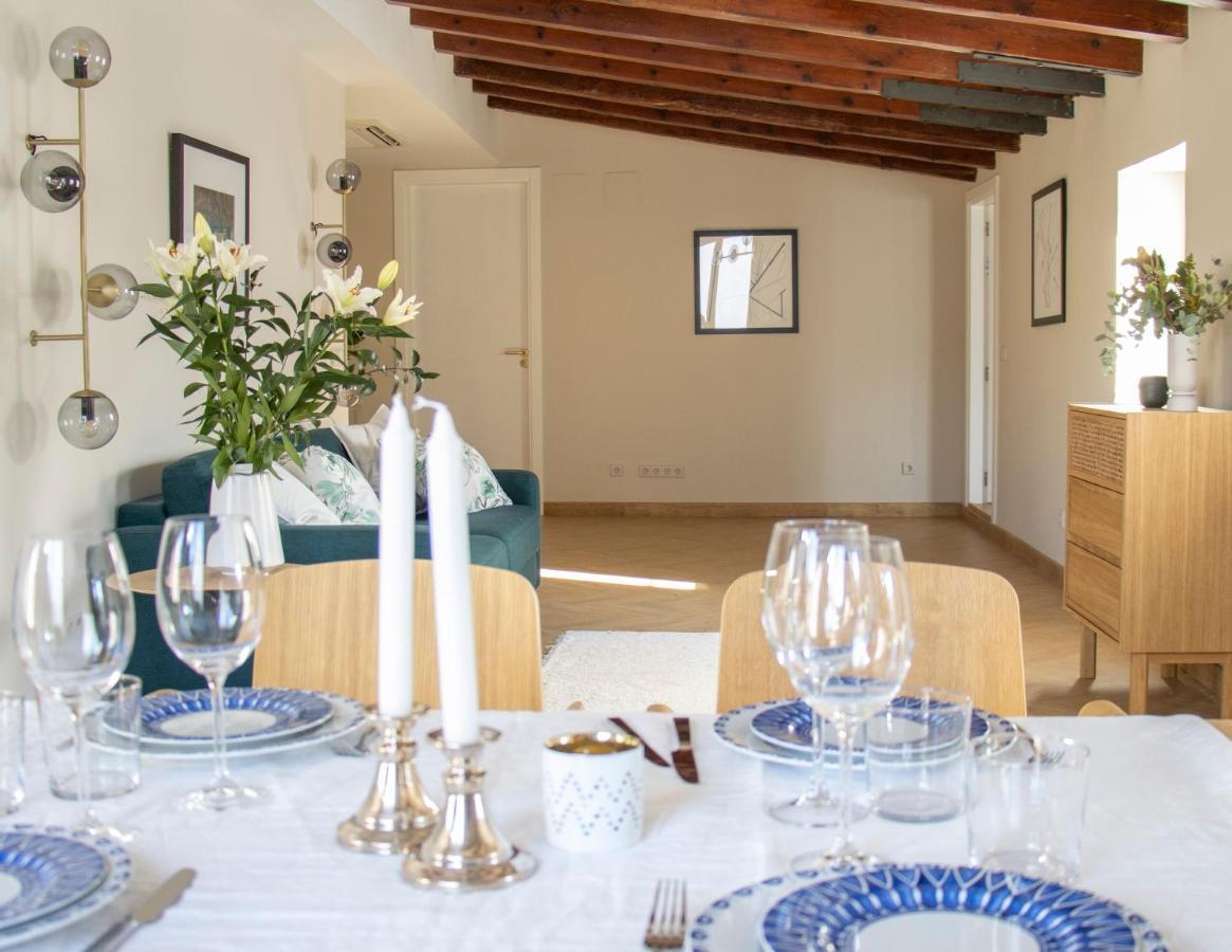 Apartment Torres De Serranos - El Carmen