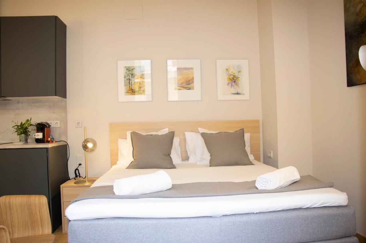 Apartment Torres De Serranos - El Carmen *
