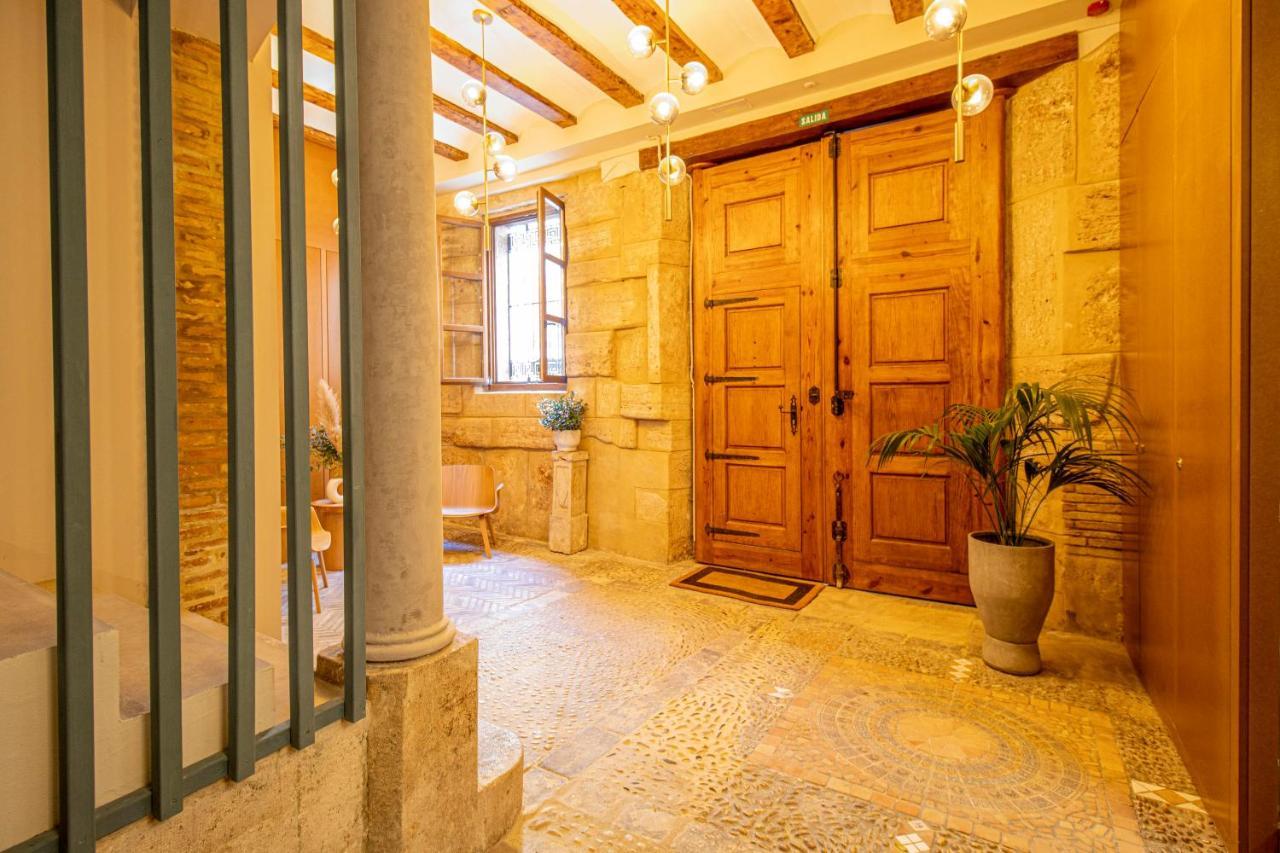 Torres De Serranos - El Carmen Apartment