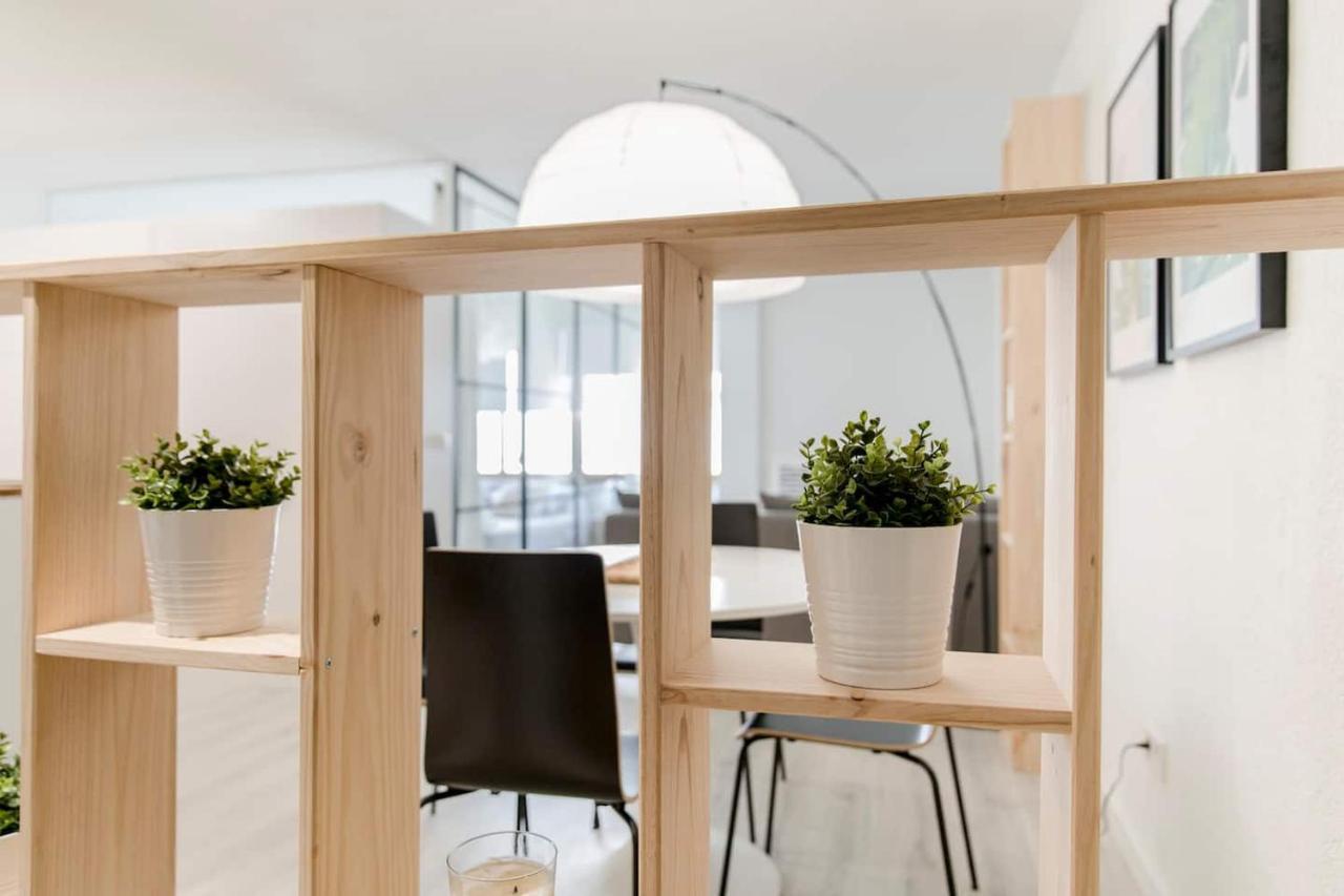 Loft En El Corazón De Apartamento *