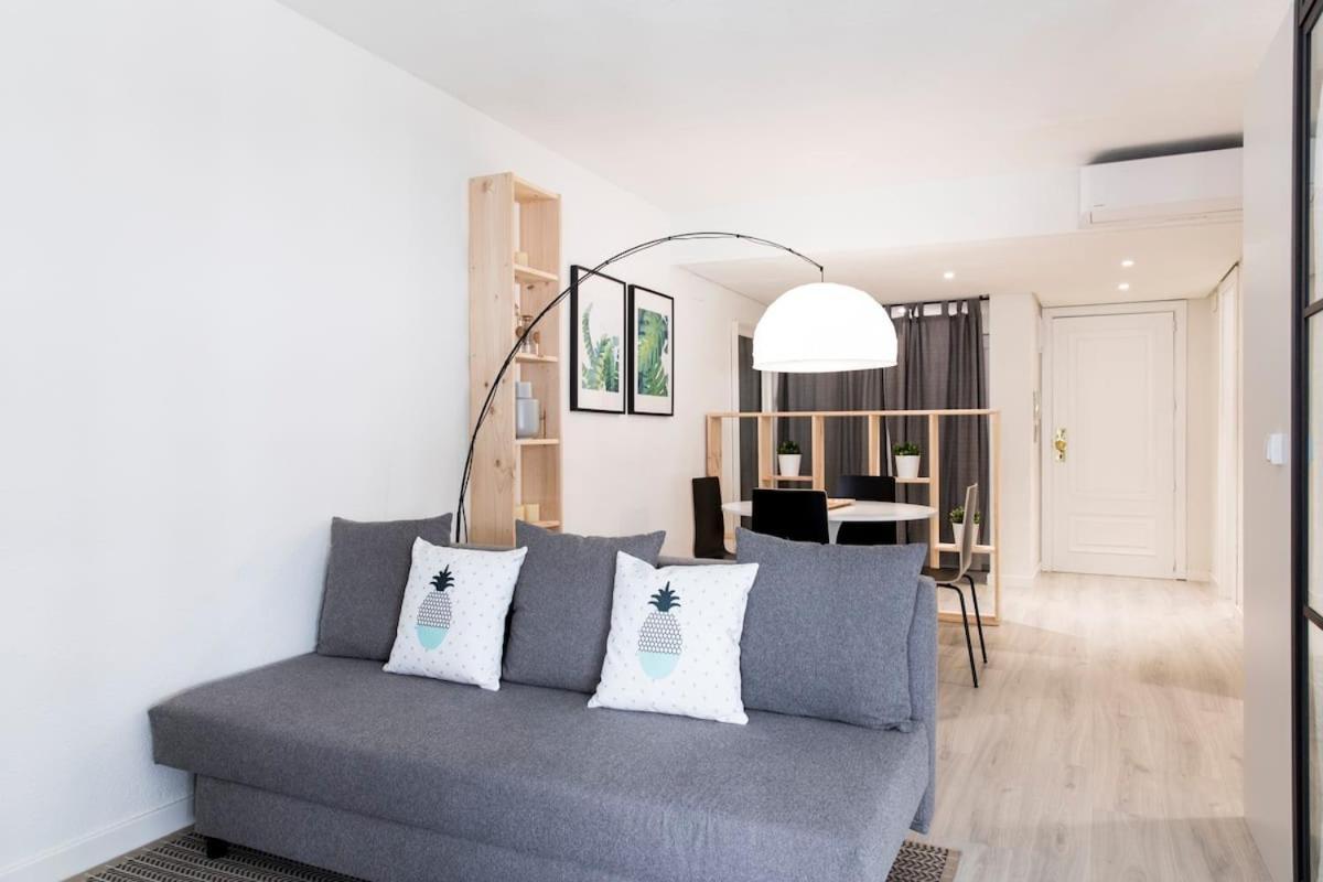 Apartamento Loft En El Corazón De Valencia