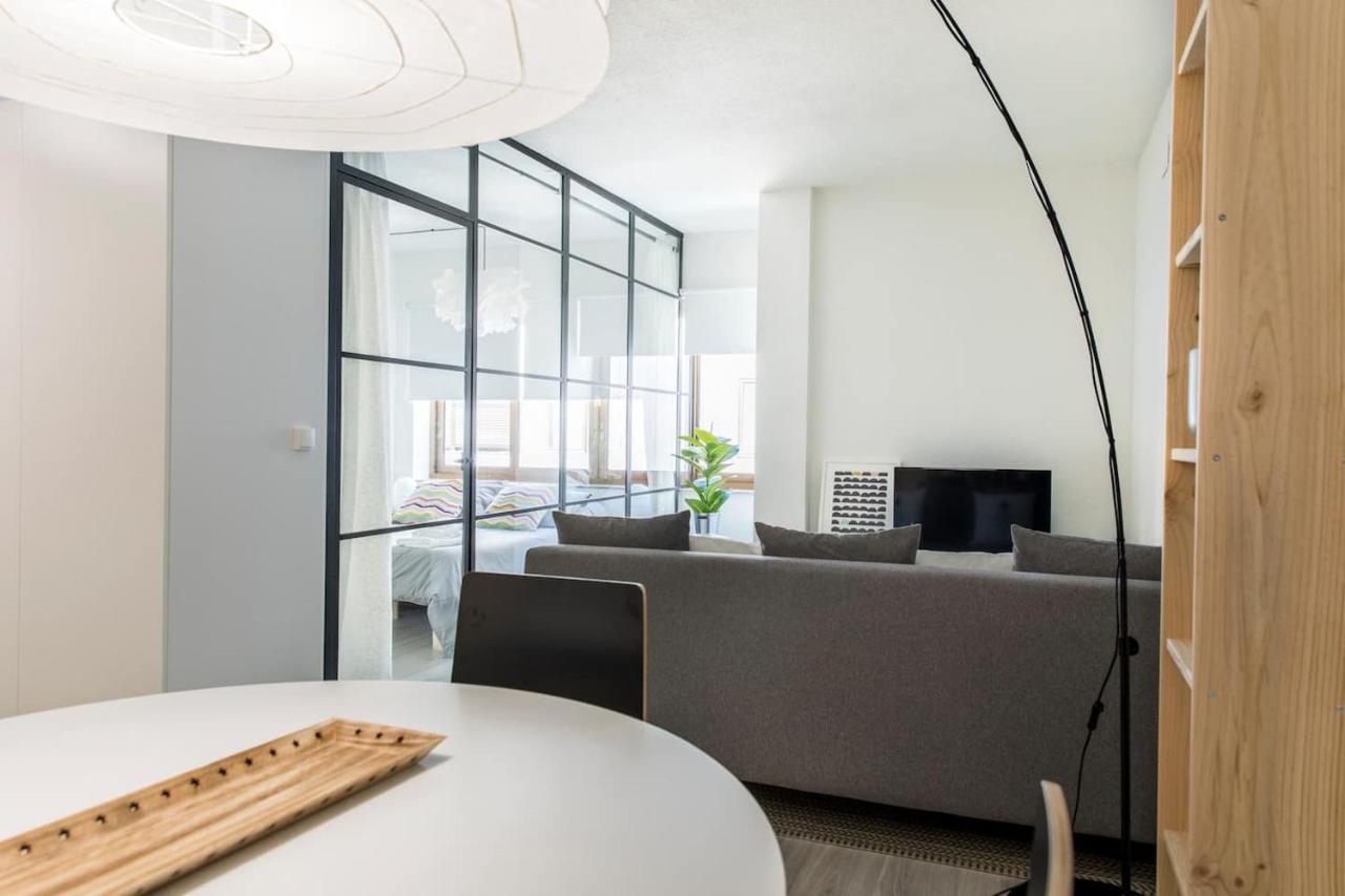 Apartamento Loft En El Corazón De