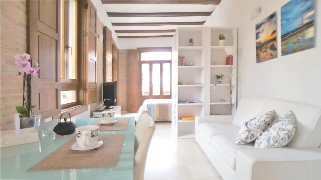 Apartamento Plaza Redonda Flats