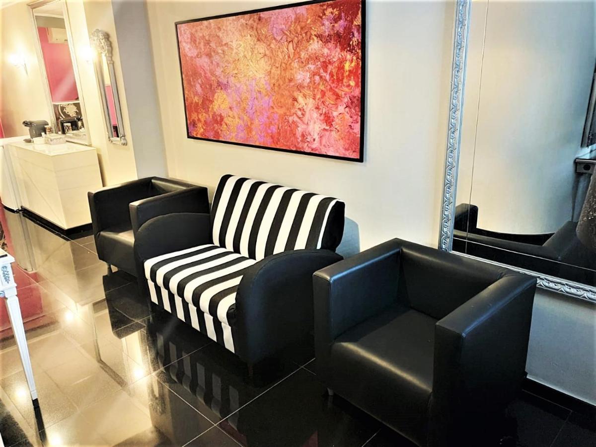 Apartamento Bajo De Diseño En El Centro De