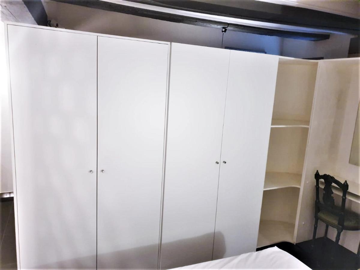 Apartamento Bajo De Diseño En El Centro De *