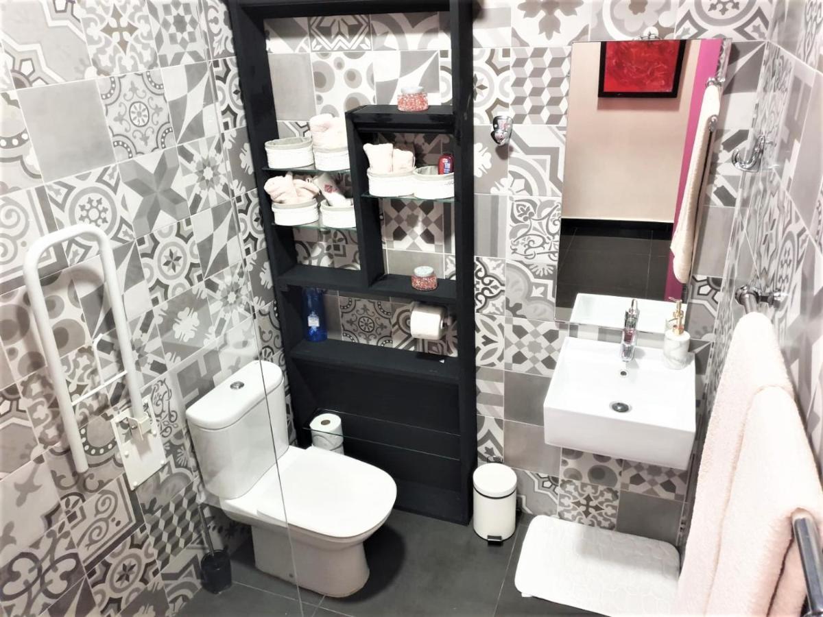 Apartamento Bajo De Diseño En El Centro De