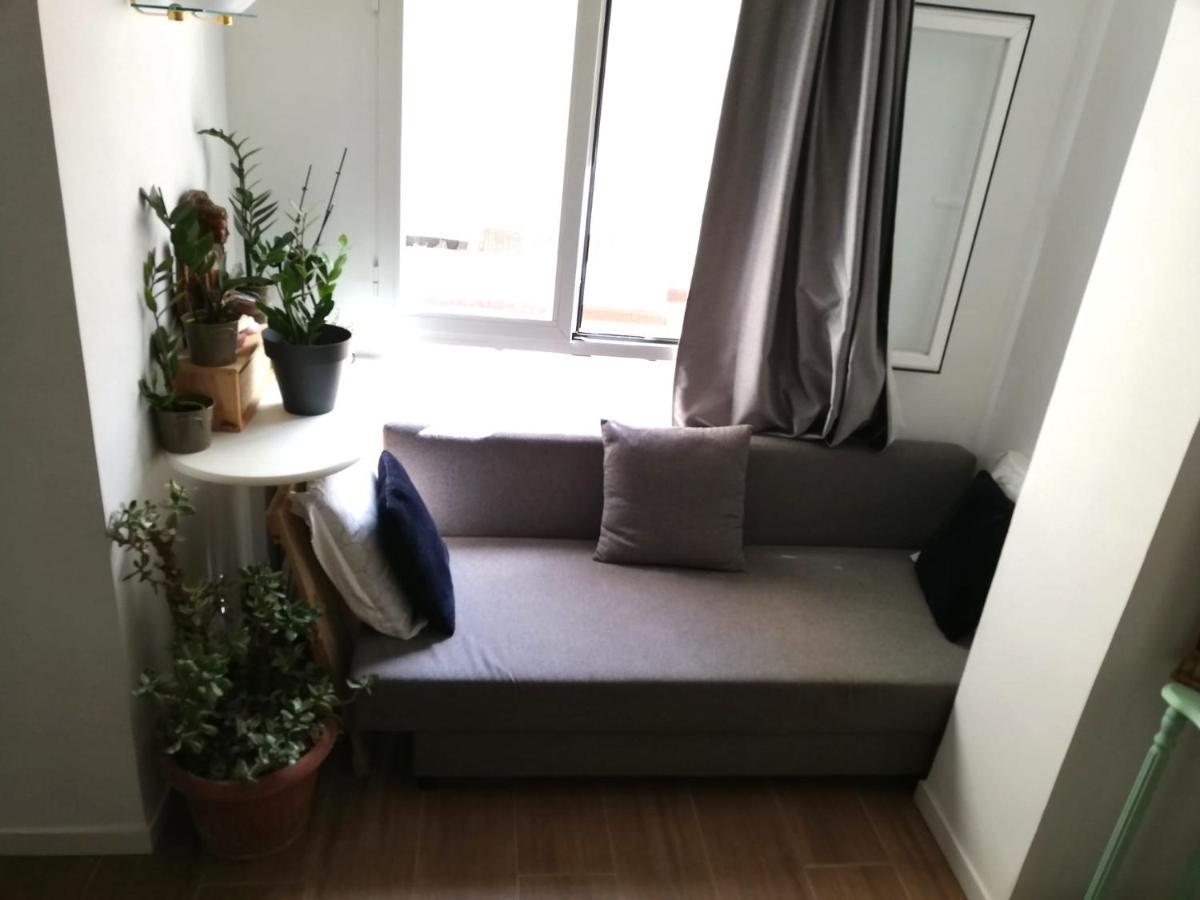 Mini Apartamento Céntrico Con Zonas Compartidas Valencia