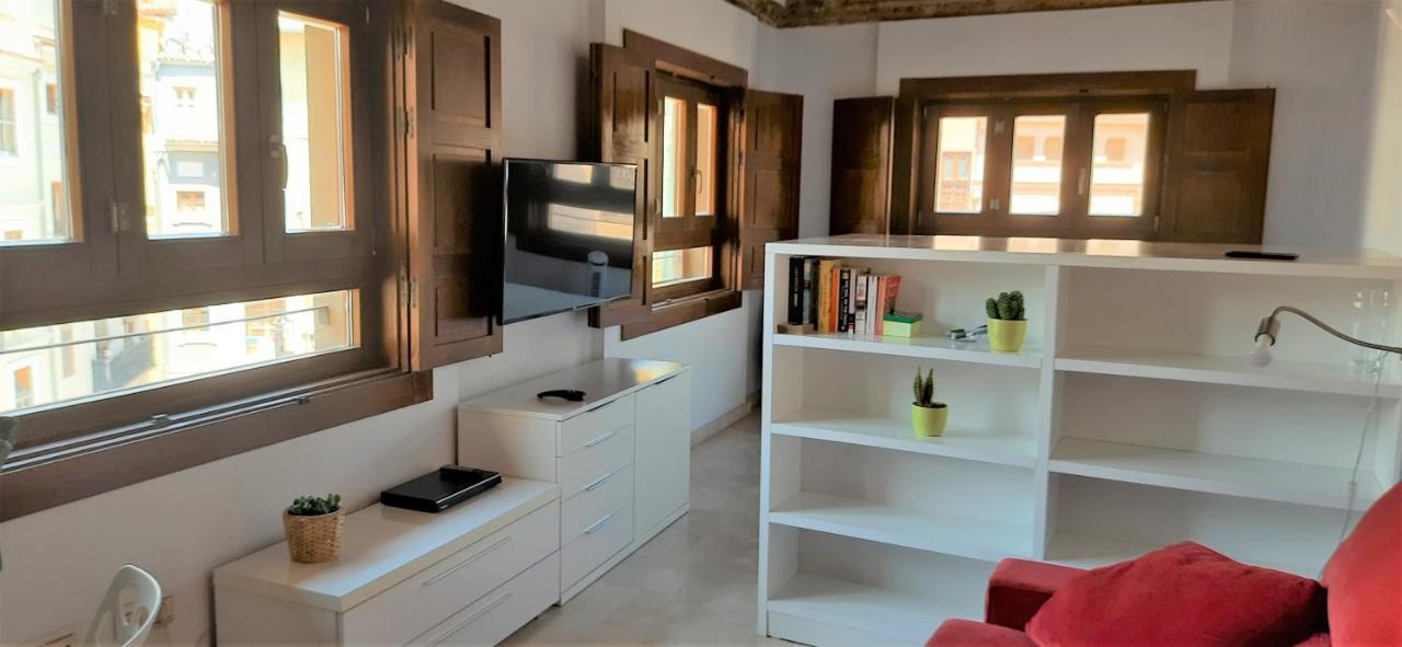 Plaza Redonda Flats Apartamento