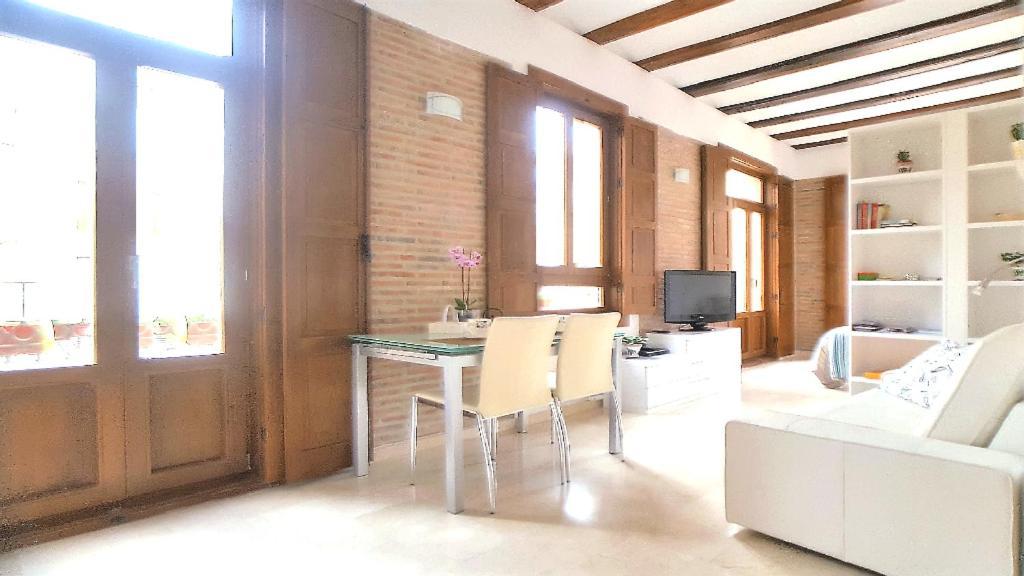 Apartamento Plaza Redonda Flats *