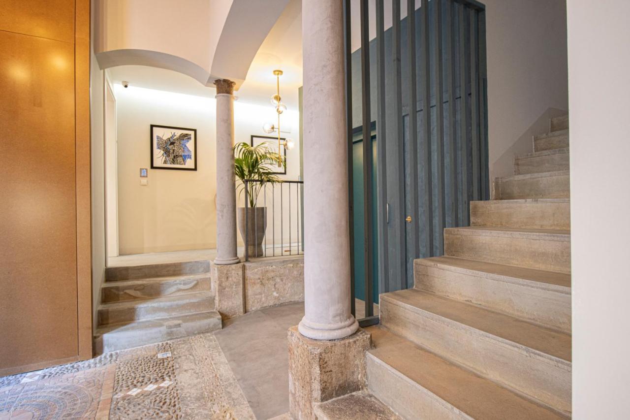 Torres De Serranos - El Carmen Apartment *