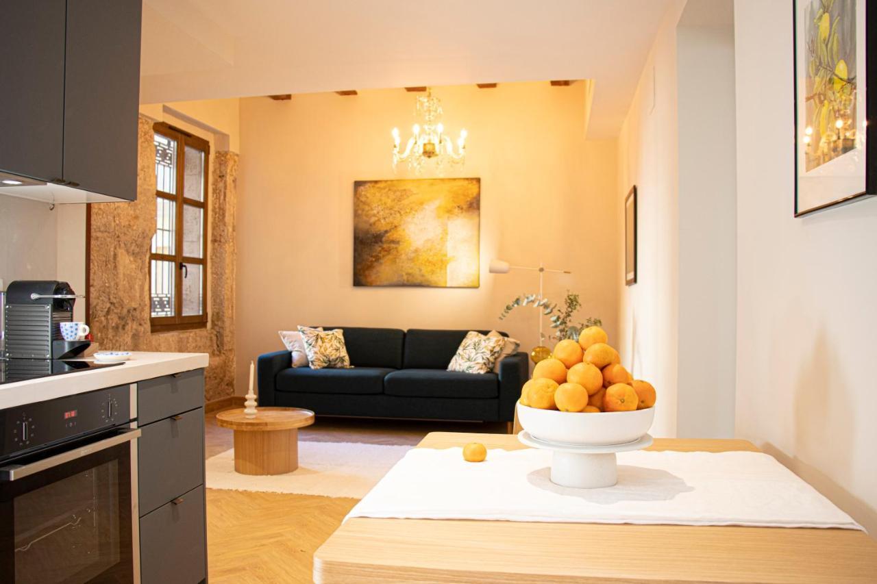 Apartment Torres De Serranos - El Carmen Valencia