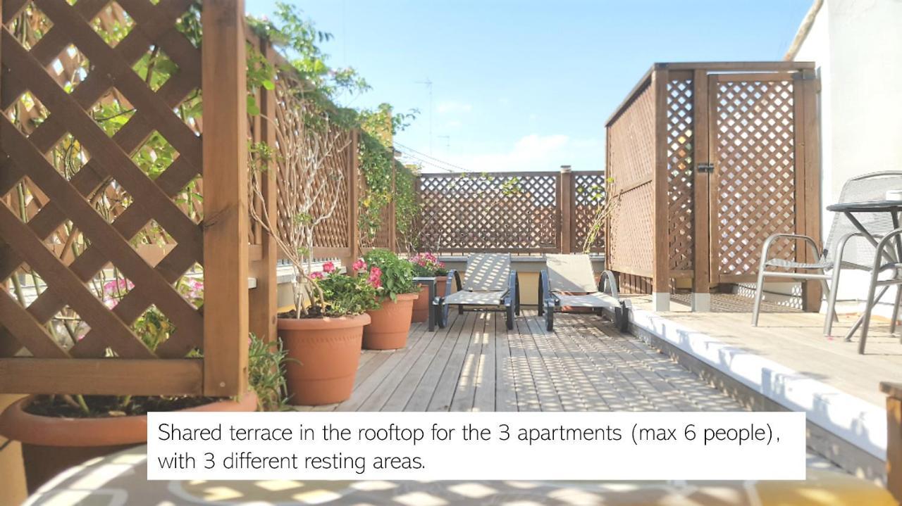 Apartamento Plaza Redonda Flats Valencia