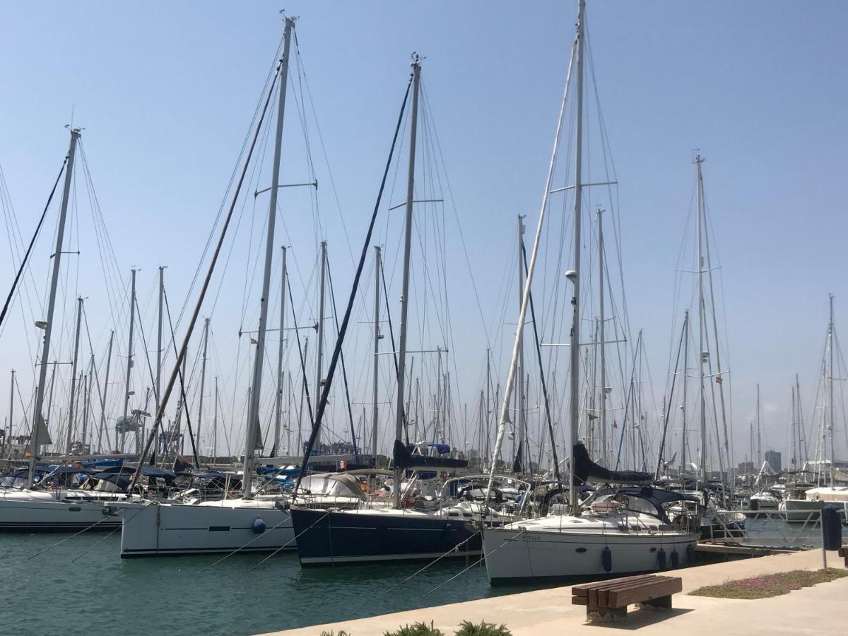 Apartamento Turia San Pio V Valencia