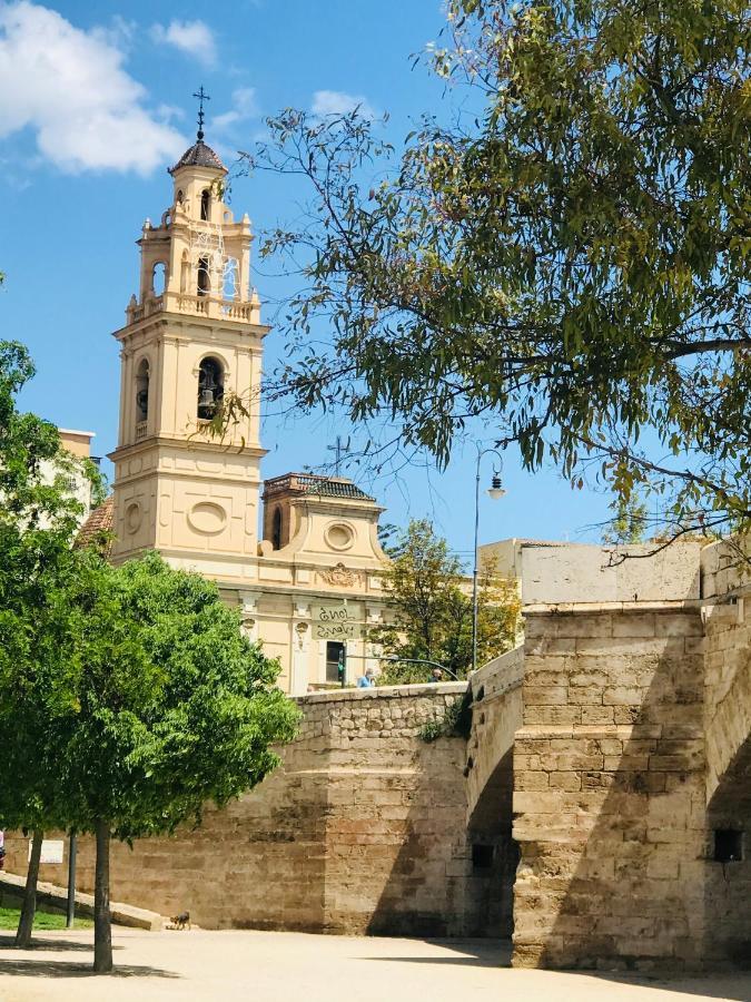 Apartamento Turia San Pio V