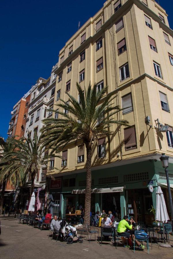 Russafa Youth Hostal Valencia