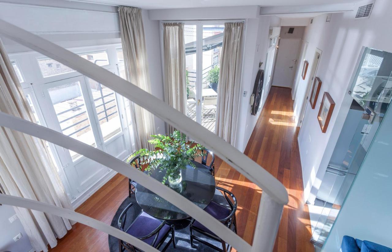 Stunning Duplex Penthouse In Location With Skyline View Apartamento *
