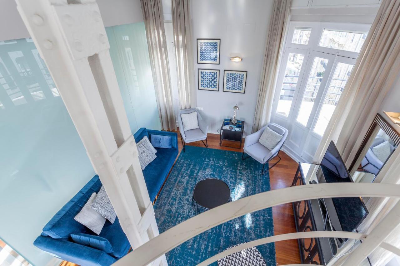 Apartamento Stunning Duplex Penthouse In Location With Skyline View