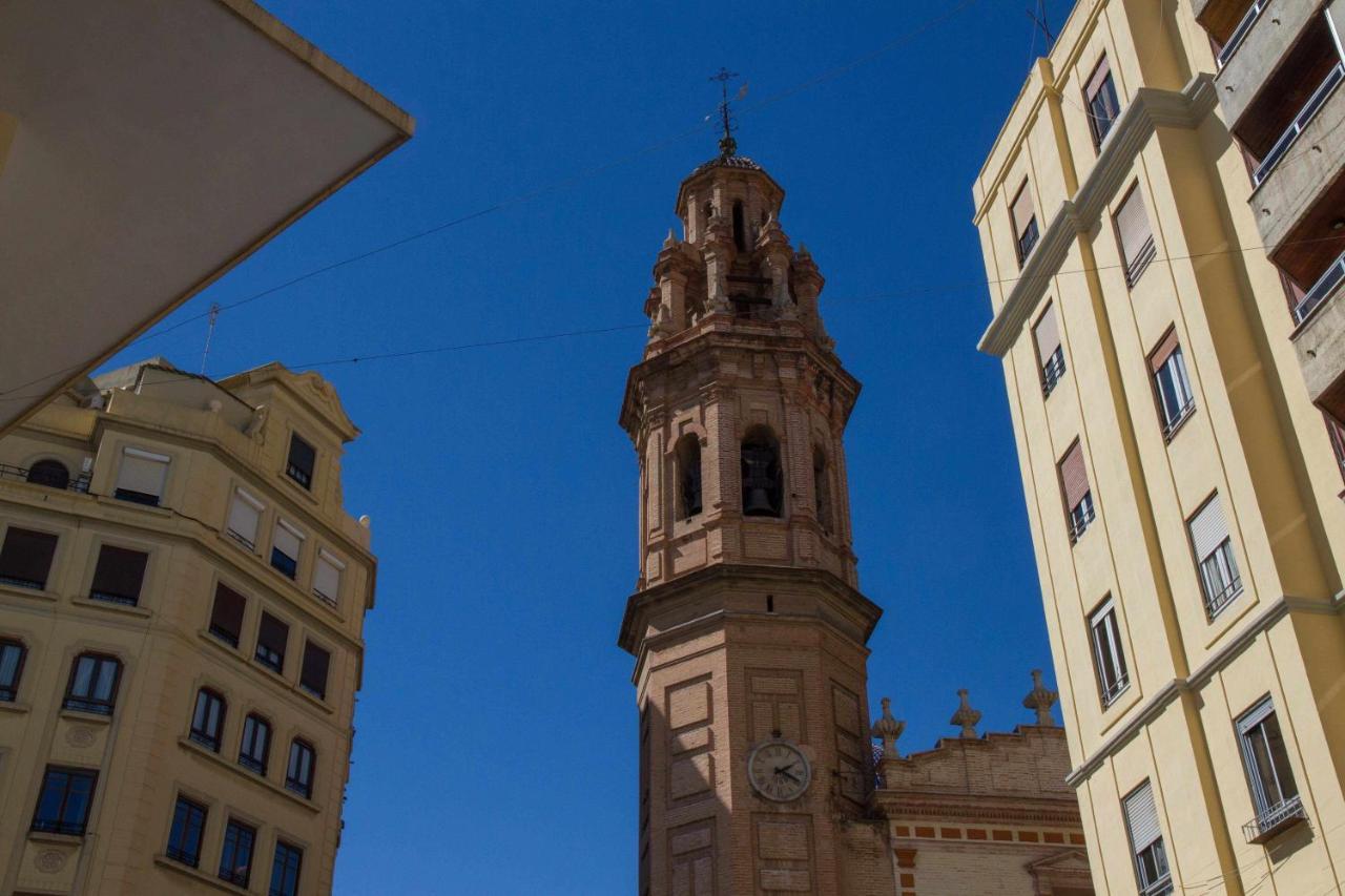 Hostal Russafa Youth Valencia
