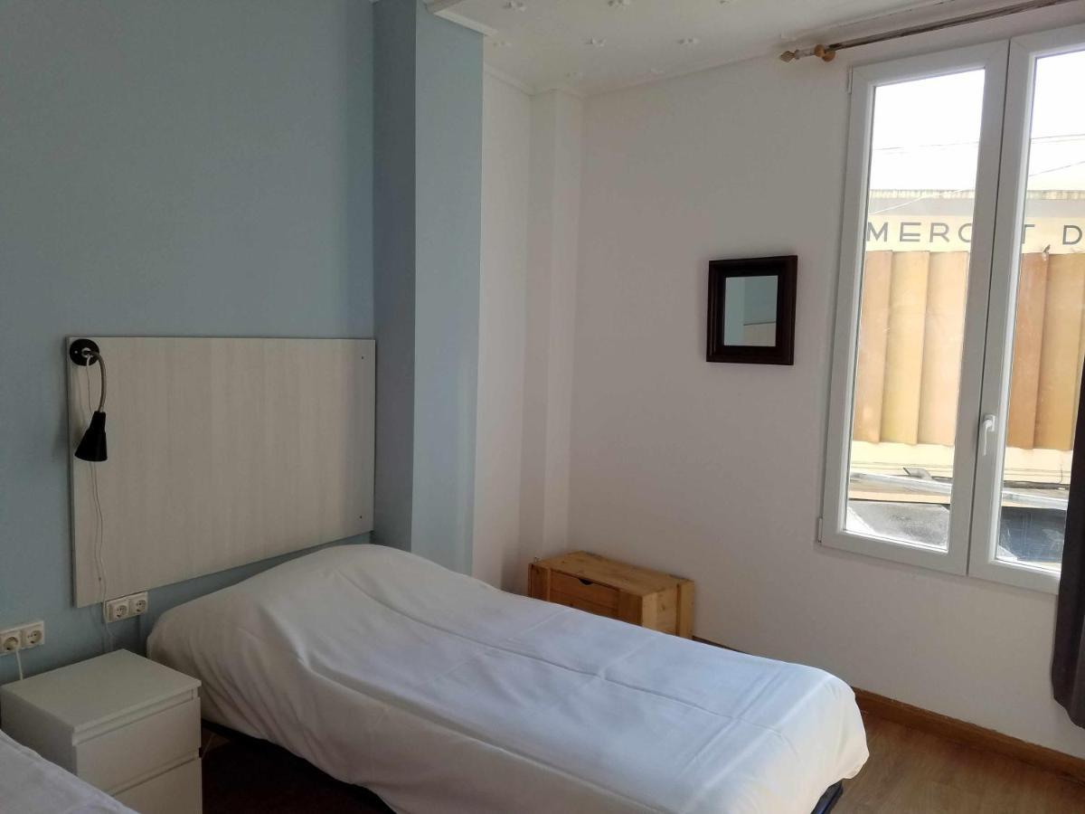 Hostal Russafa Youth Valencia