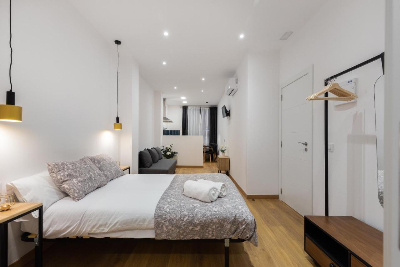 Apartment Hotelito Boutique Estacion Valencia