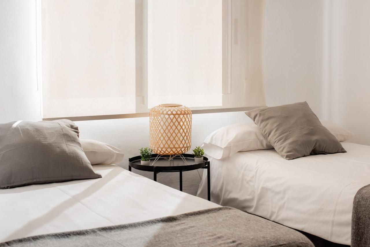 Apartamento Fv Flats - Mestalla 7 Valencia