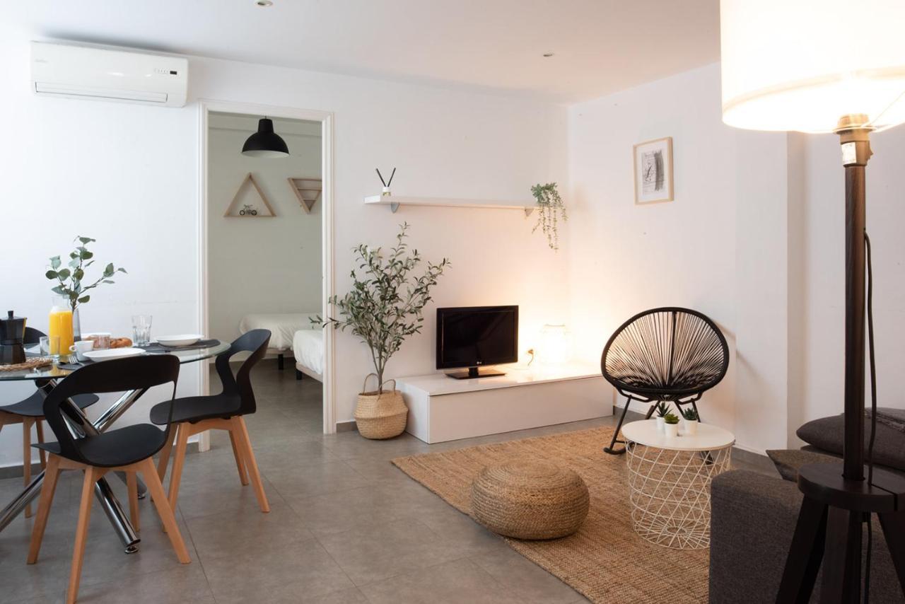 Apartamento Fv Flats - Mestalla 7 Valencia