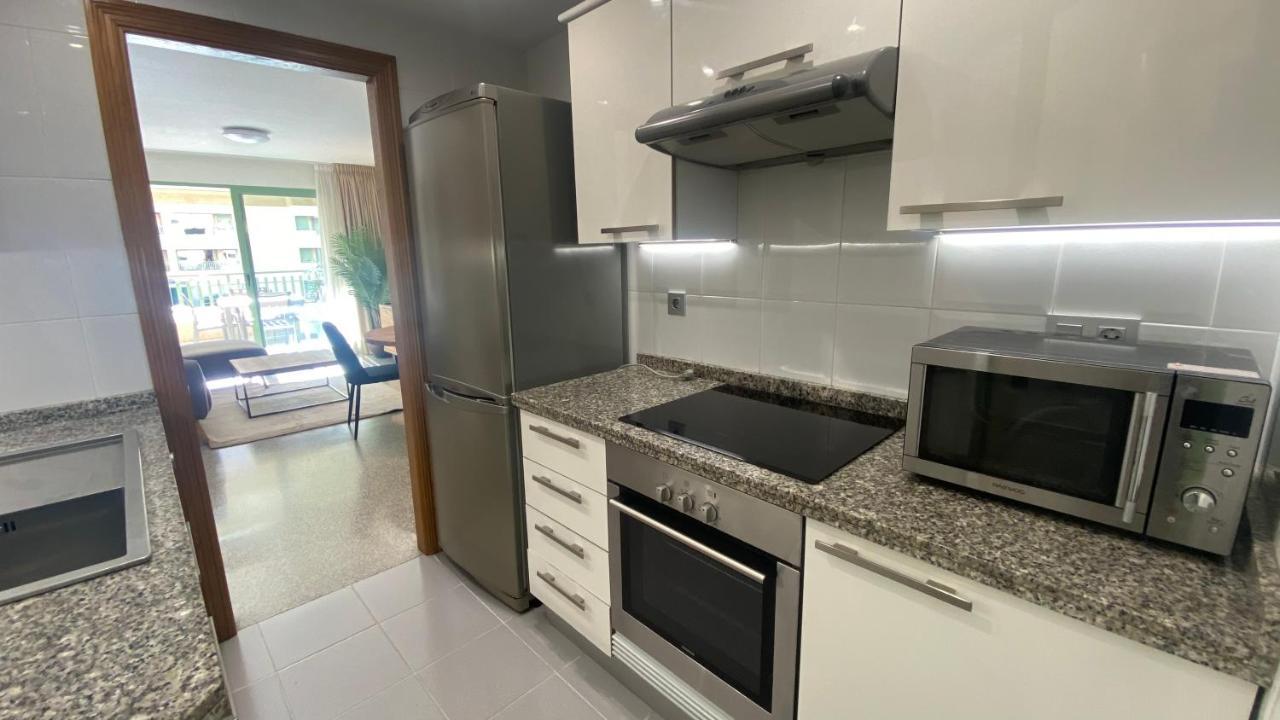 Avenida Mare Nostrum 7 Patacona Breakfast Items In The Apartment