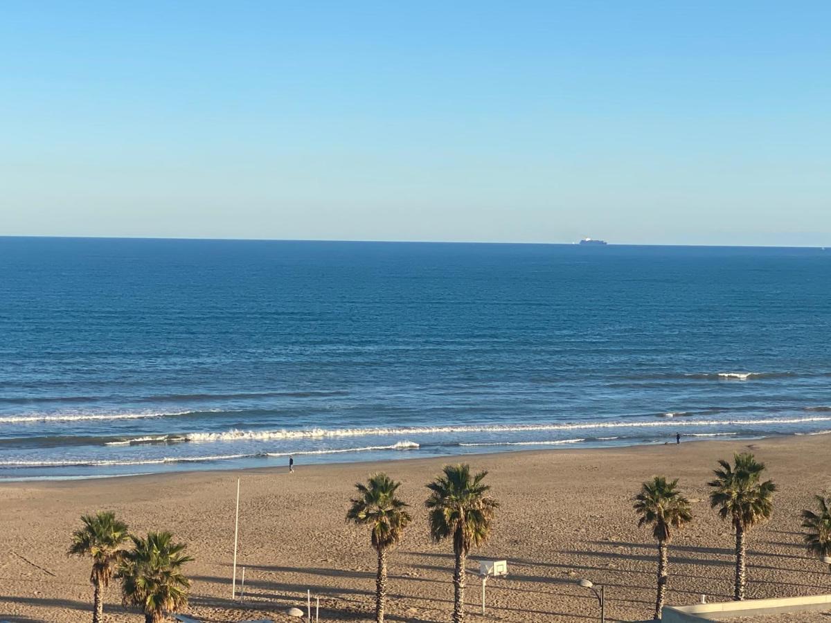 Apartment Avenida Mare Nostrum 7 Patacona Breakfast Items In The Valencia