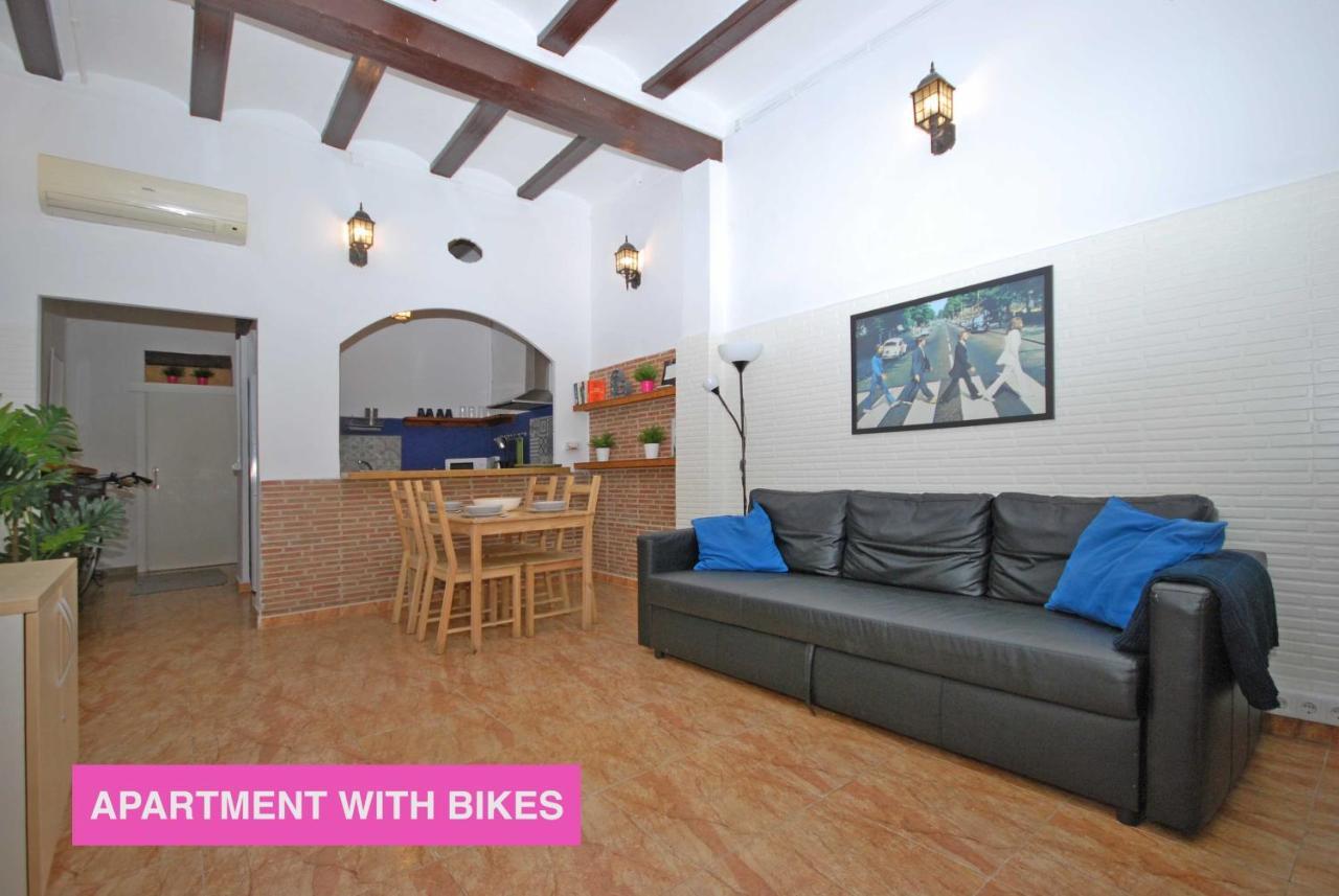 Apartamento Valencia, Cabañal