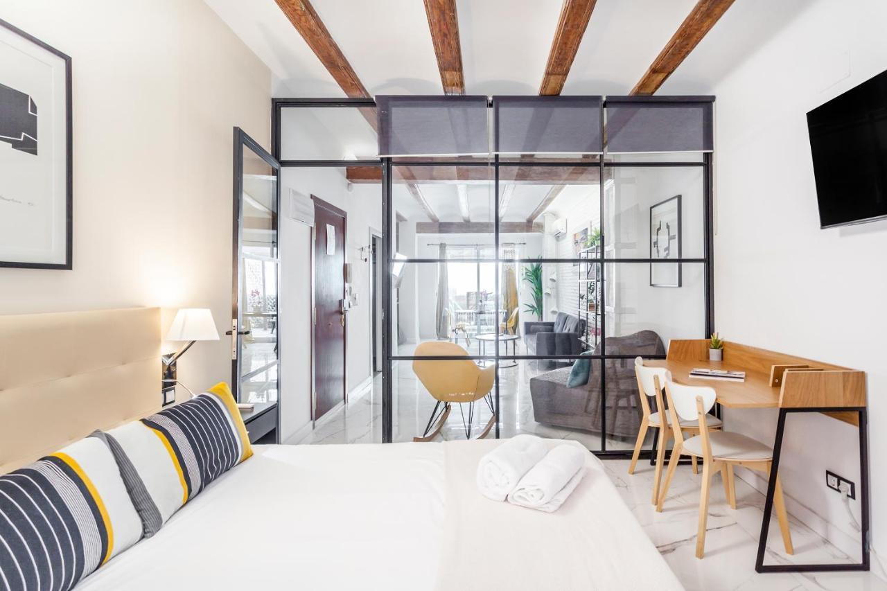Modern&confort Premium Concept Ruzafa , Apartamento *