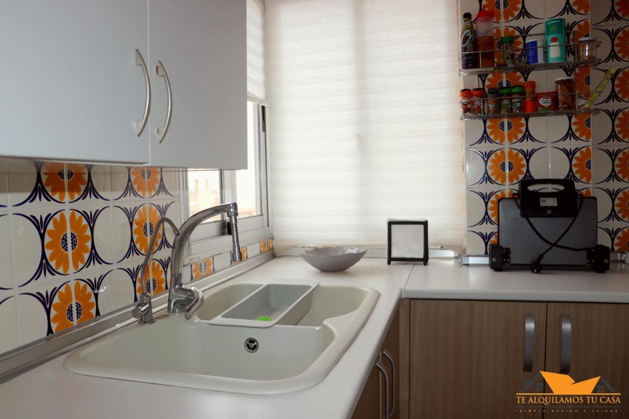 Doble, Residencial Con Piscina, Tenis, Futbol, Zona Infantil Apartamento *