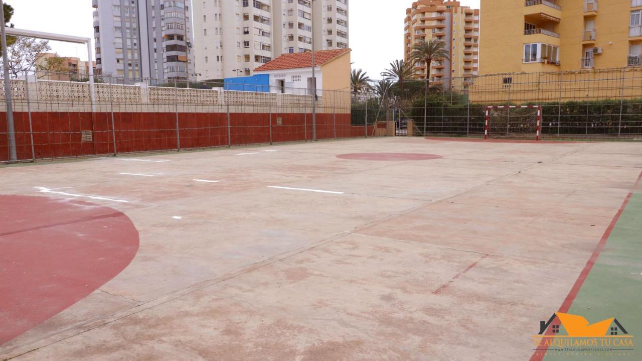 Doble, Residencial Con Piscina, Tenis, Futbol, Zona Infantil Valencia