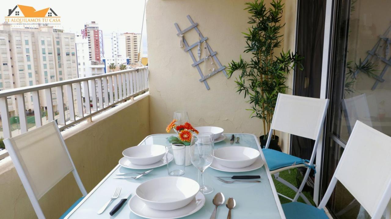 La Pobla De Farnals Apartment