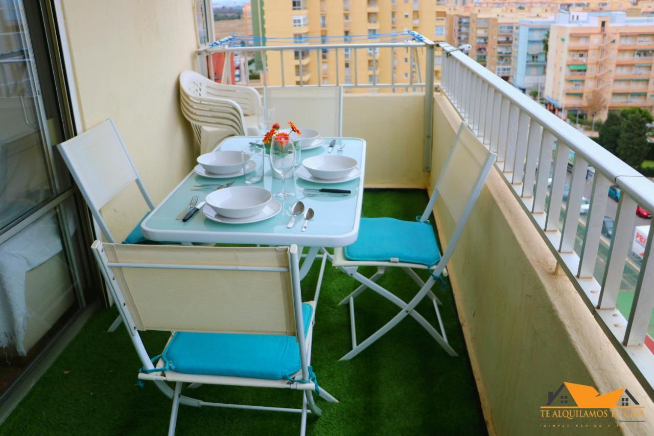 Apartment La Pobla De Farnals *